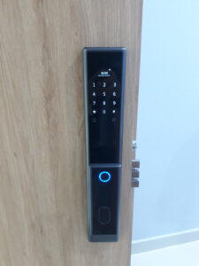 Khóa Vân Tay Tự Động Kaimi TM109