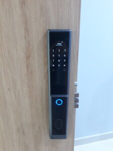 Khóa Vân Tay Tự Động Kaimi TM109