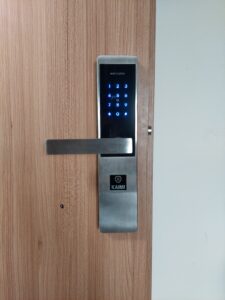 Khóa Thông Minh KAIMI HL114 