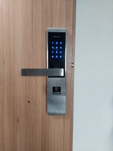 Khóa Thông Minh KAIMI HL114 