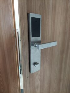 Khóa Thông Minh KAIMI HL114 