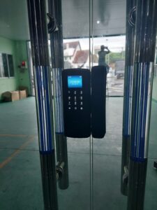 Khóa Cửa Kính Thông Minh Kaimi CK101