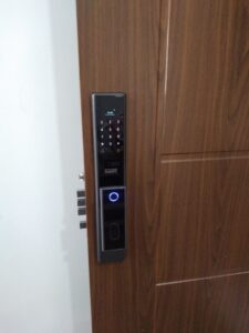 Khóa Vân Tay Tự Động Kaimi TM109