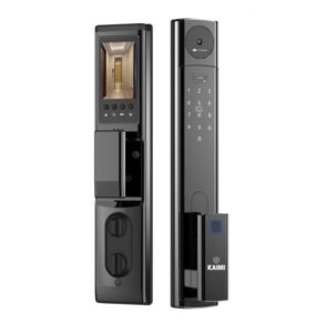 cài đặt khóa thông minh kaimi -face id