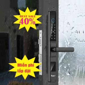 Khóa điện tử cửa nhôm TTLock XN-Y02