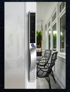 khóa nhận diện tĩnh mạch