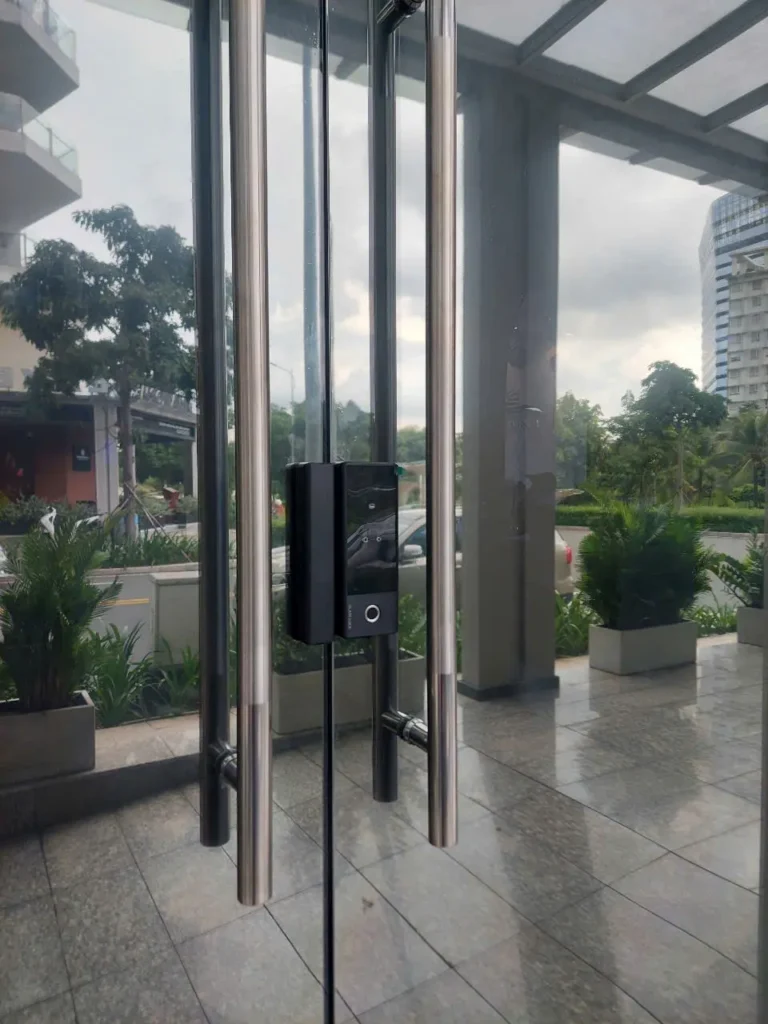 khóa cửa vân tay quận 7