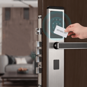 Khoá thẻ từ inox