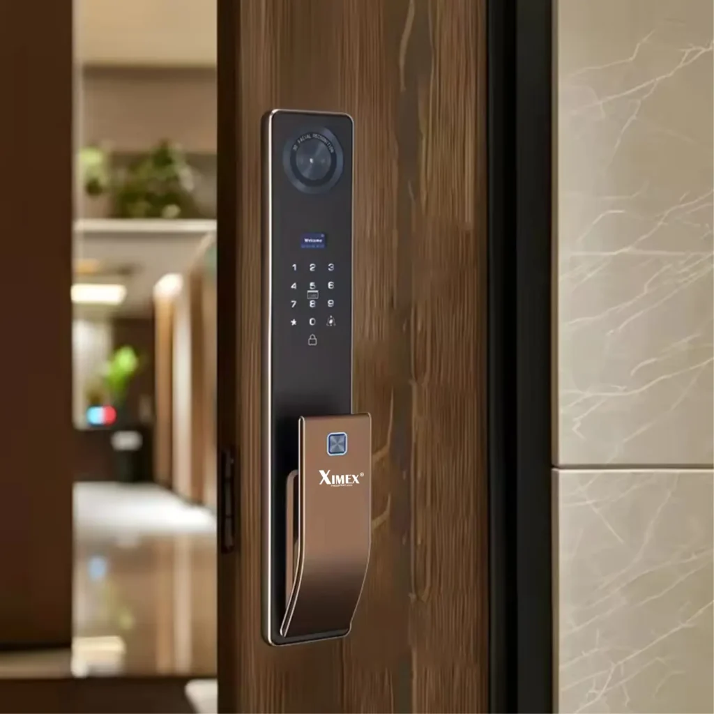 Khóa Vân Tay Tự Động Cao Cấp XIMEX F668