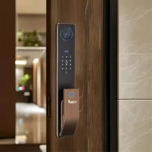 Khóa Vân Tay Tự Động Cao Cấp XIMEX F668