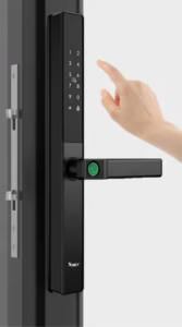 Khoá Điện Tử Cửa Nhôm Xingfa XD02