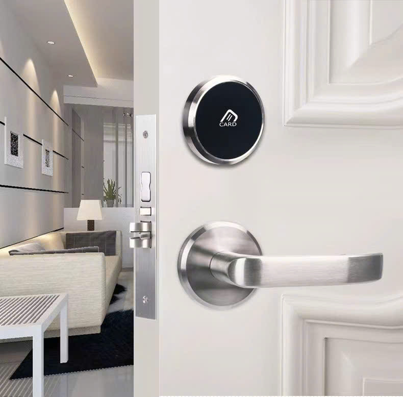 Khóa Thẻ Từ Khách Sạn Phân Thể Ximex Model 201A