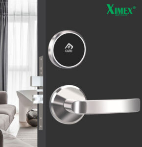 Khóa Thẻ Từ Khách Sạn Ximex 201A