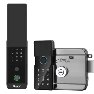 Khoá Cửa Sắt Vân Tay Ximex XC11 PRO