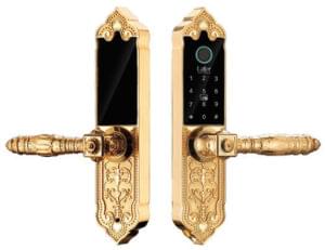 Khóa vân tay Laffer WB06