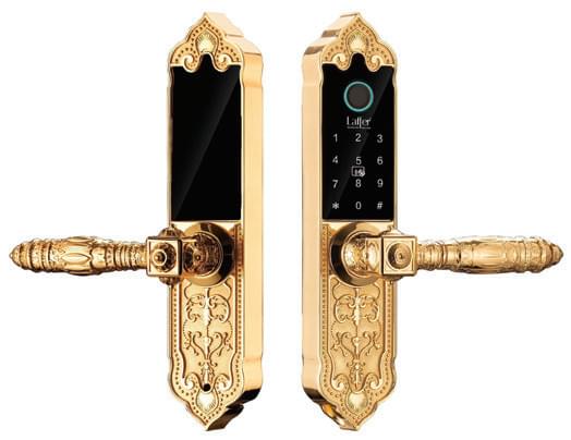 Khóa vân tay Laffer WB06