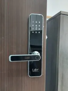 Khoá vân tay Laffer WD02