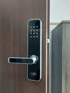 Khoá vân tay Laffer WD02