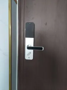 Khoá vân tay Laffer WD02