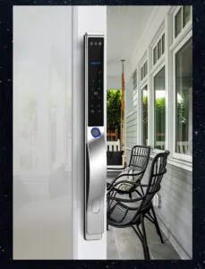 khóa nhận diện tĩnh mạch