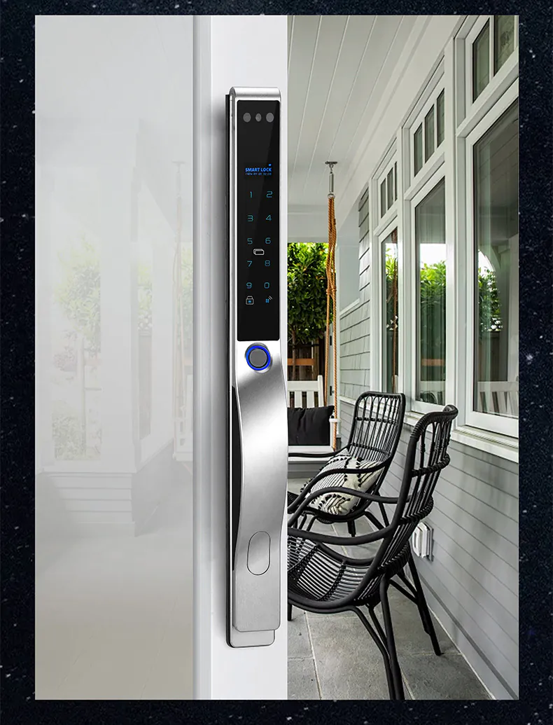 khóa nhận diện tĩnh mạch